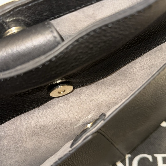 Vince Camuto Corla Leather Tote Handbag - Picture 7 of 7